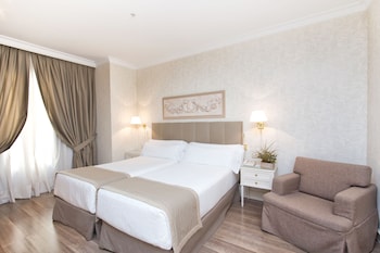 hotel atlantico madrid