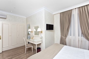 hotel atlantico madrid