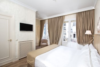 hotel atlantico madrid