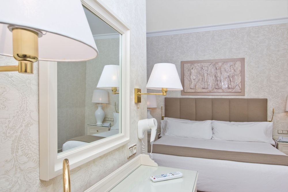 hotel atlantico madrid