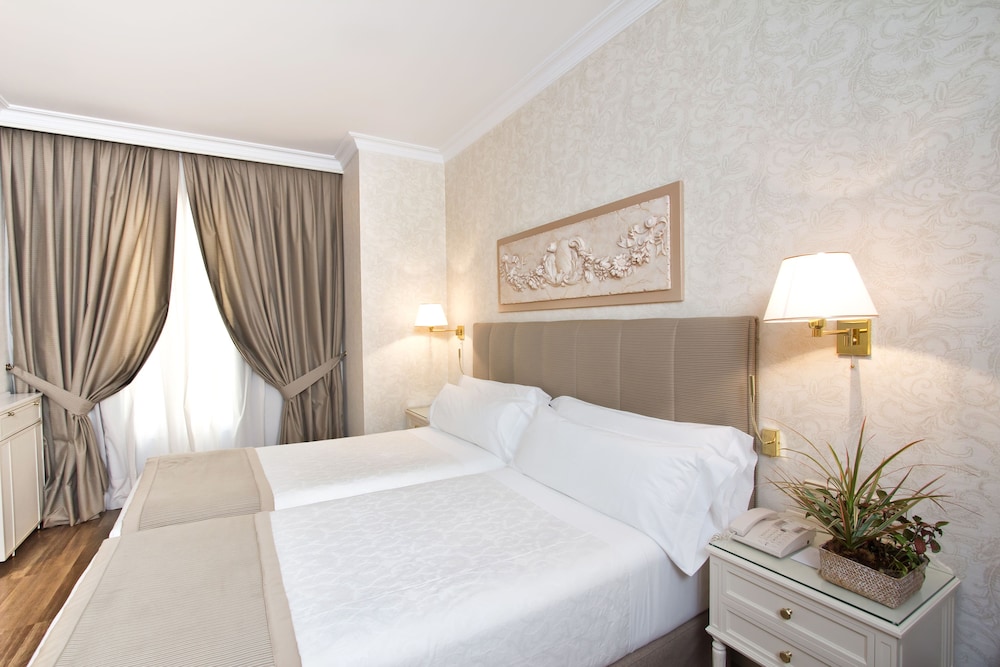 hotel atlantico madrid