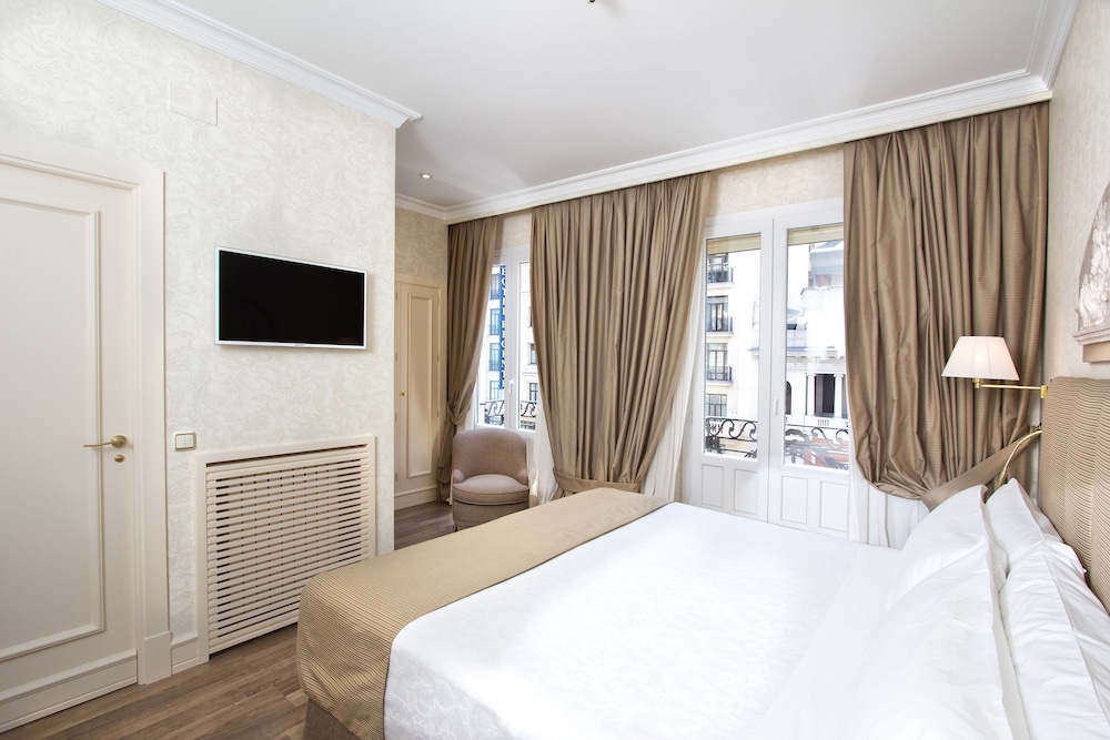 hotel atlantico madrid