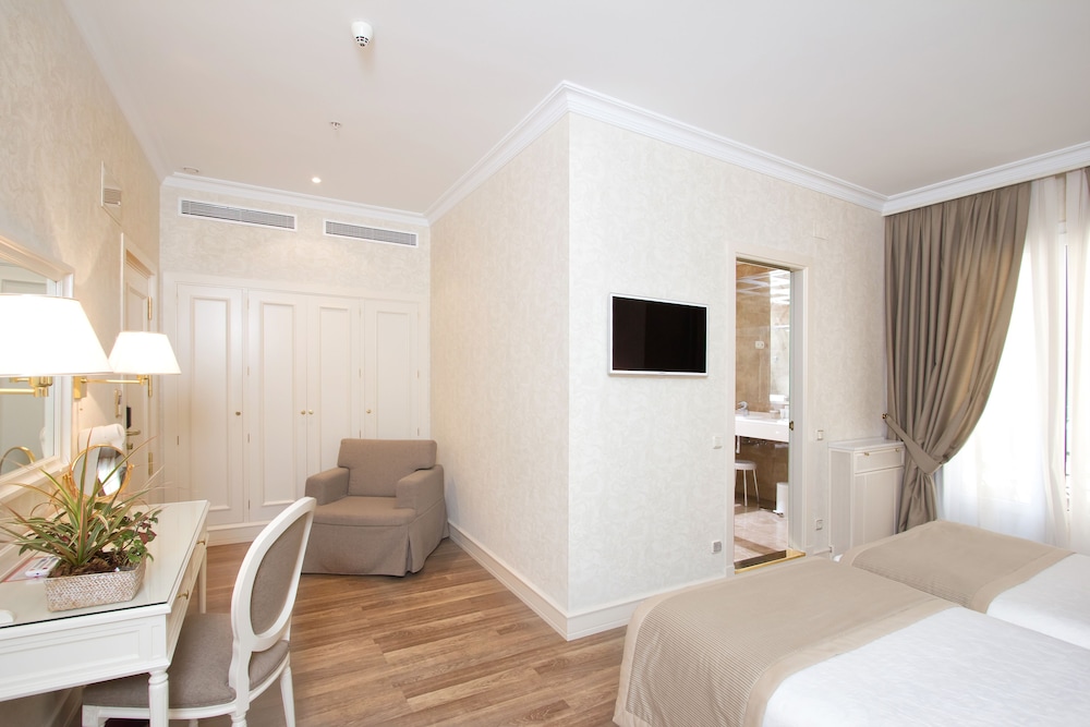 hotel atlantico madrid