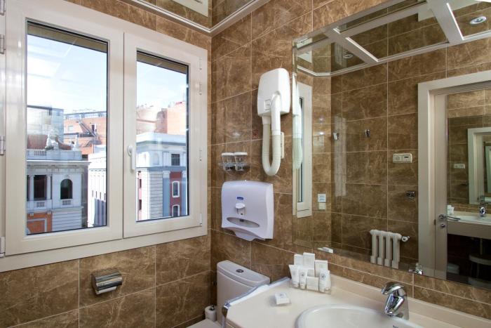 hotel atlantico madrid