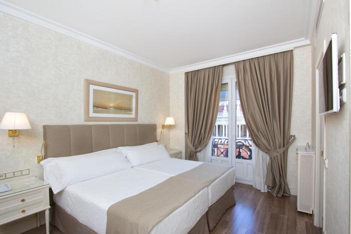 hotel atlantico madrid