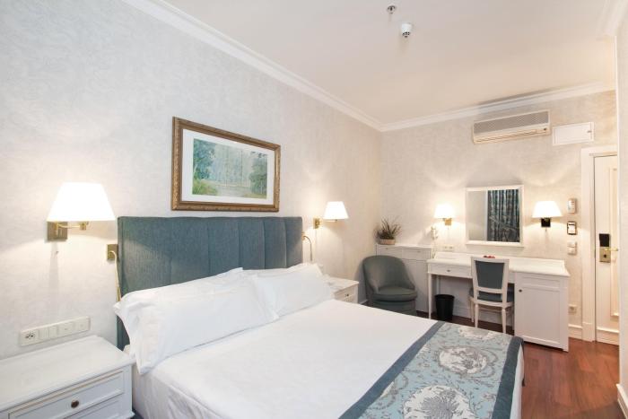 hotel atlantico madrid