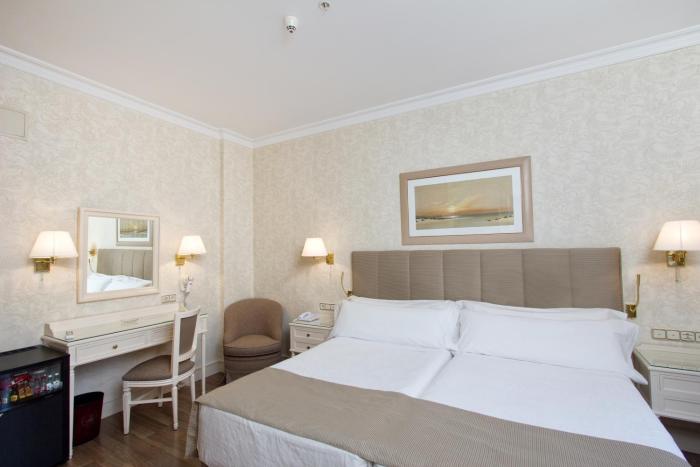 hotel atlantico madrid