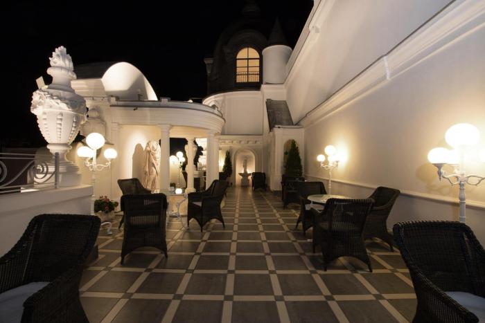 hotel atlantico madrid