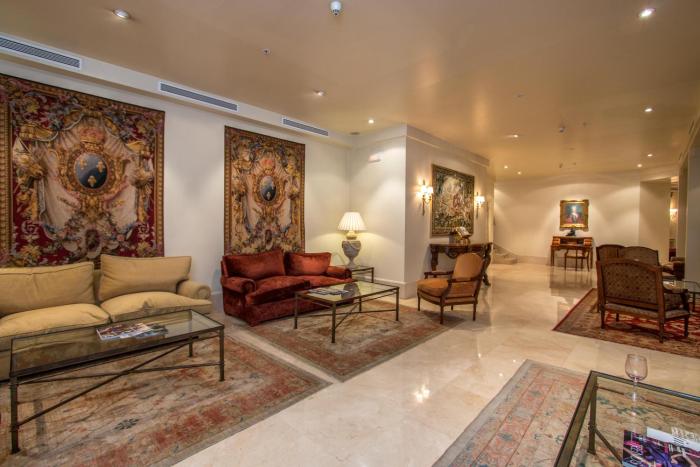 hotel atlantico madrid