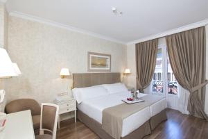 hotel atlantico madrid