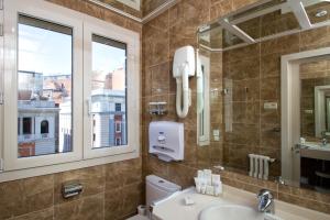 hotel atlantico madrid