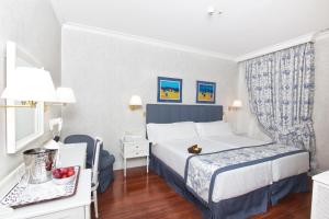 hotel atlantico madrid