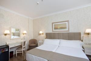 hotel atlantico madrid