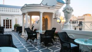 hotel atlantico madrid