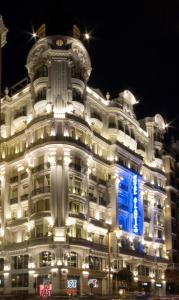 hotel atlantico madrid