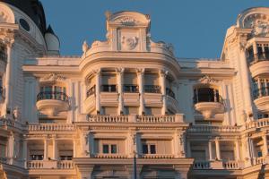 hotel atlantico madrid