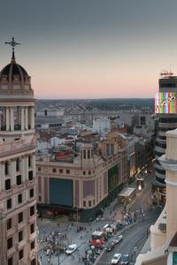 hotel atlantico madrid