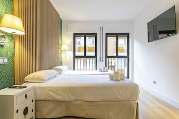ha apartahotel quo eraso