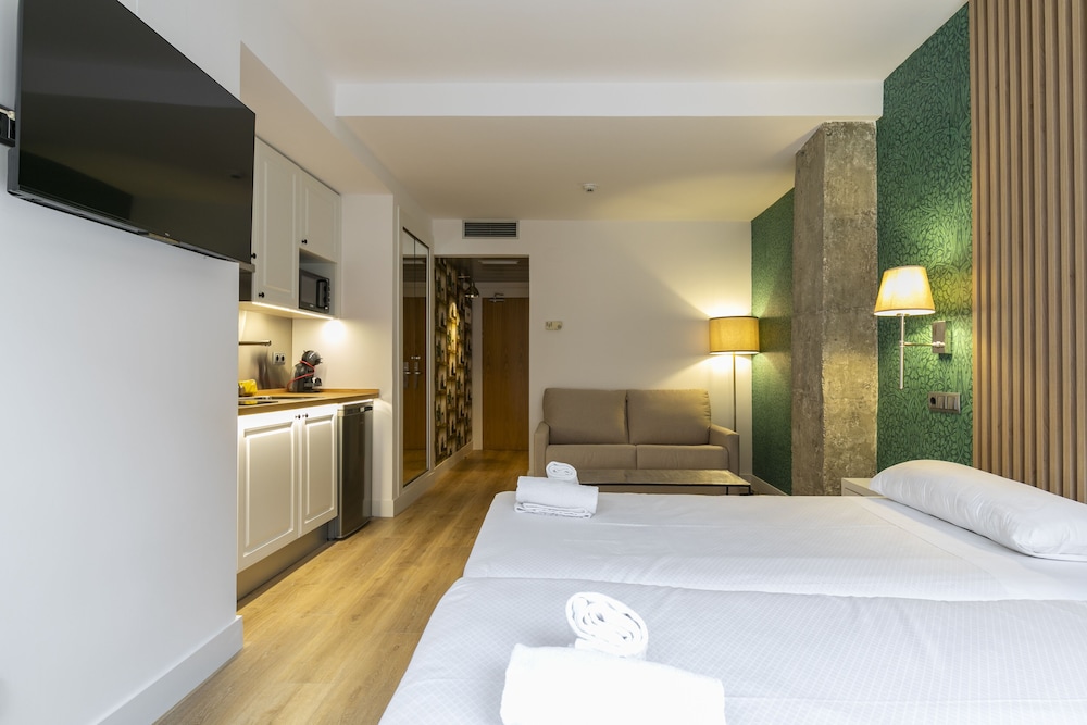 ha apartahotel quo eraso
