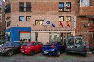 Ha Apartahotel Quo Eraso,Salamanca>>Madrid,3 star