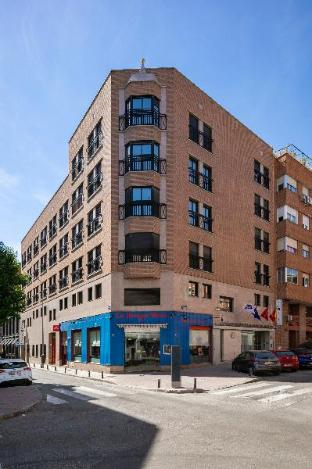 Ha Apartahotel Quo Eraso,Salamanca>>Madrid,3 star