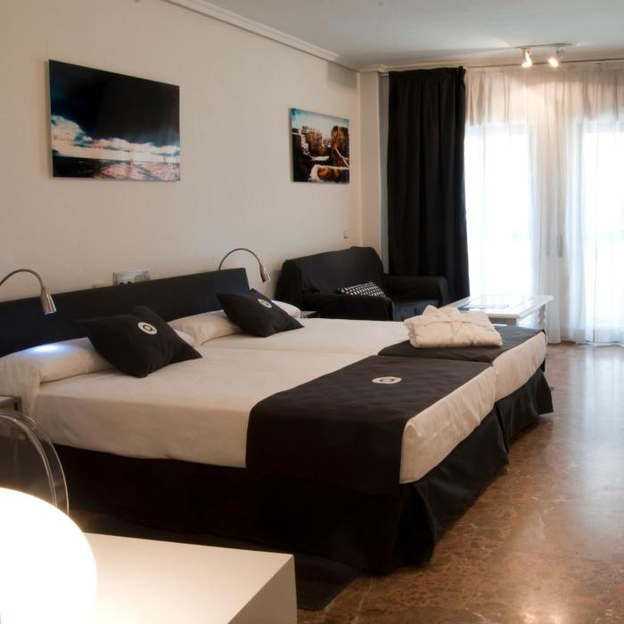 ha apartahotel quo eraso