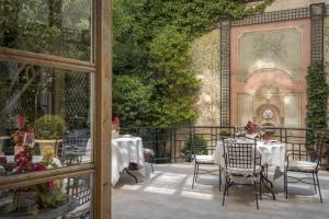 Relais And Chateaux Hotel Orfila,Community Of Madrid>>Madrid,5 star