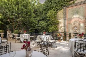 Relais And Chateaux Hotel Orfila,Community Of Madrid>>Madrid,5 star