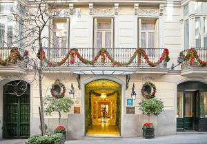 Relais And Chateaux Hotel Orfila,Community Of Madrid>>Madrid,5 star