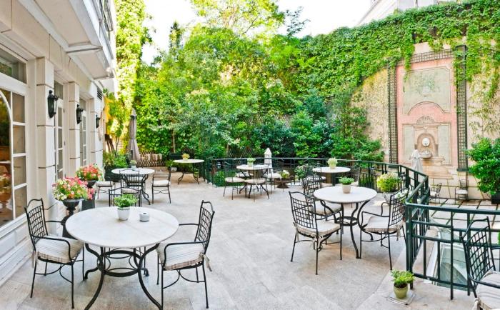 relais and chateaux hotel orfila