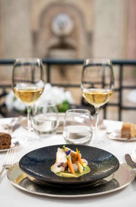 relais and chateaux hotel orfila