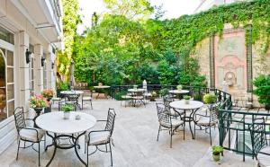 relais and chateaux hotel orfila