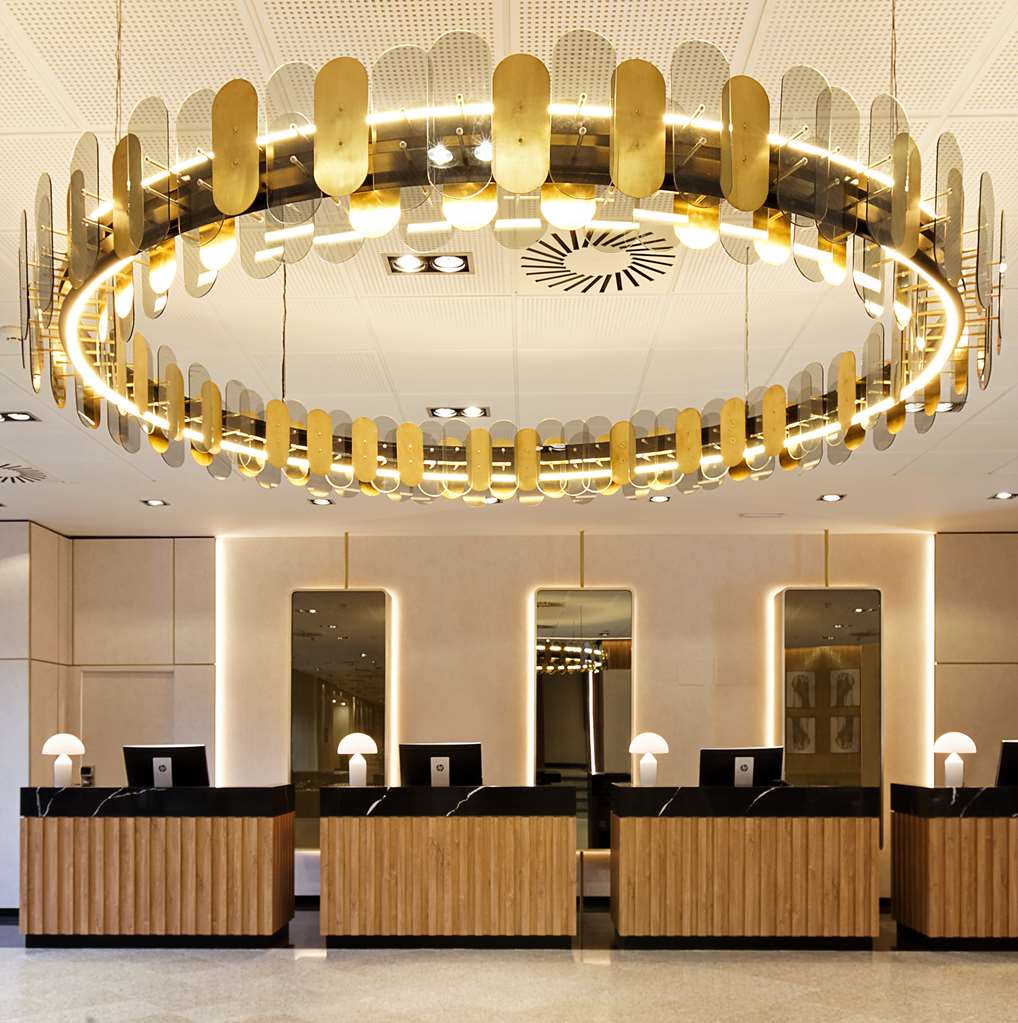 melia avenida america