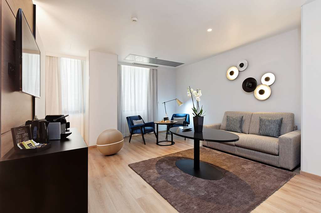 melia avenida america