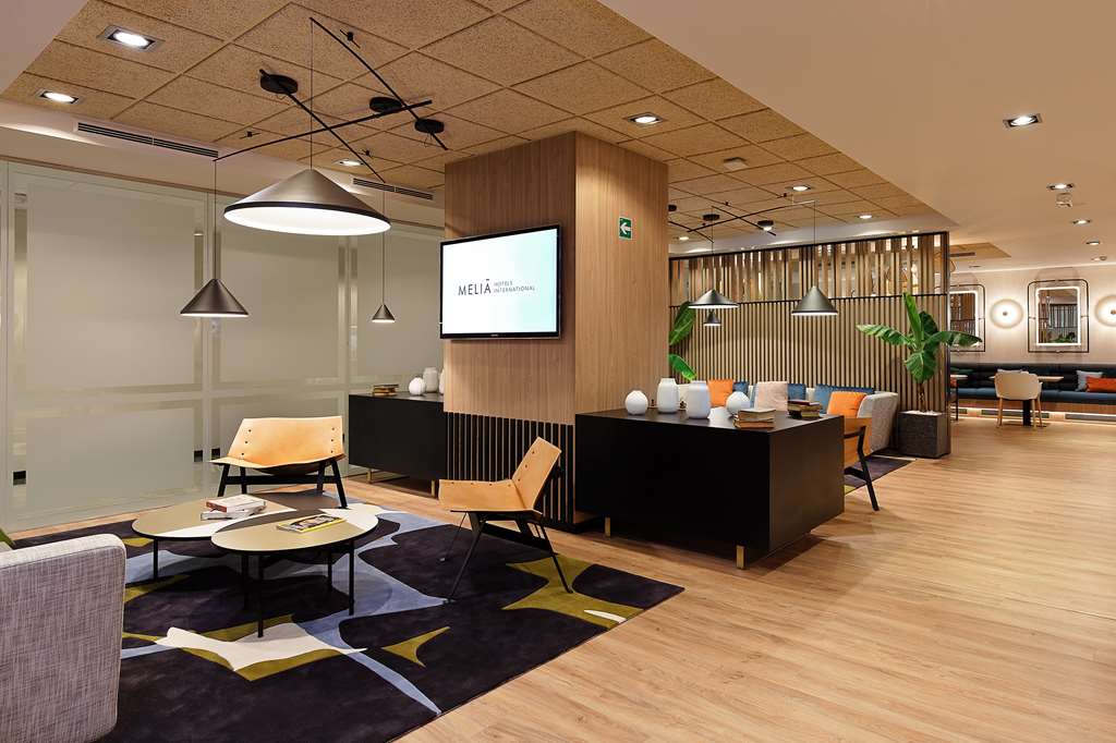 melia avenida america