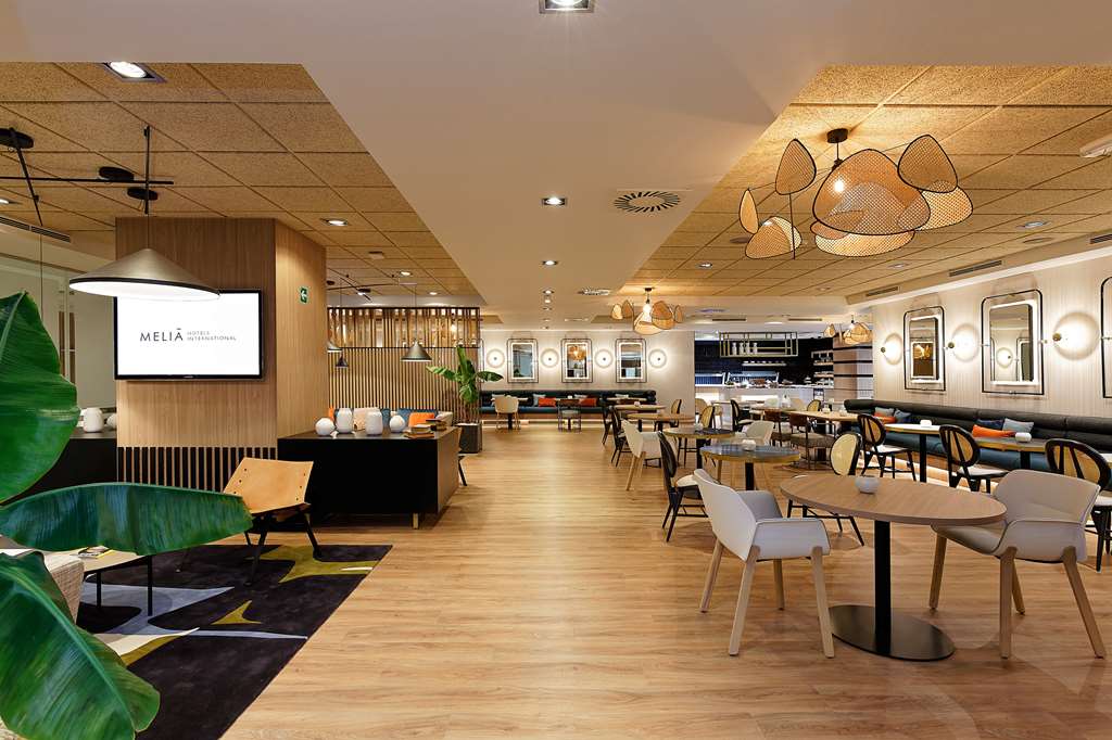 melia avenida america