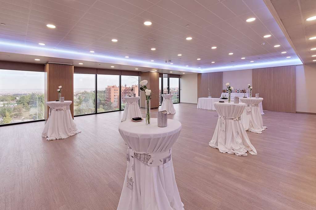 melia avenida america