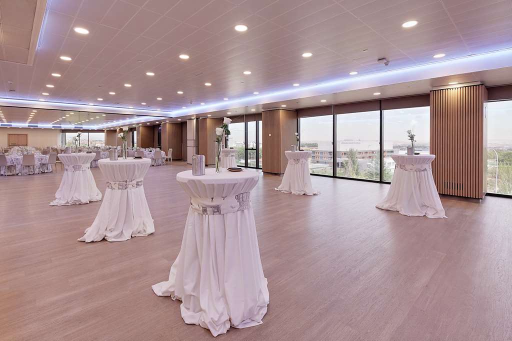 melia avenida america