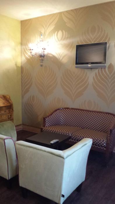 amadeus hotel