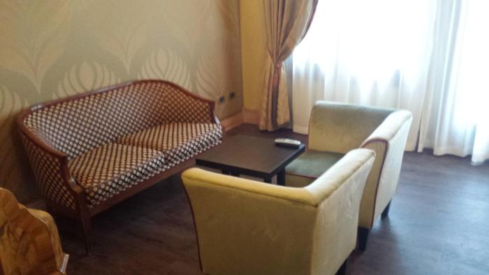 amadeus hotel