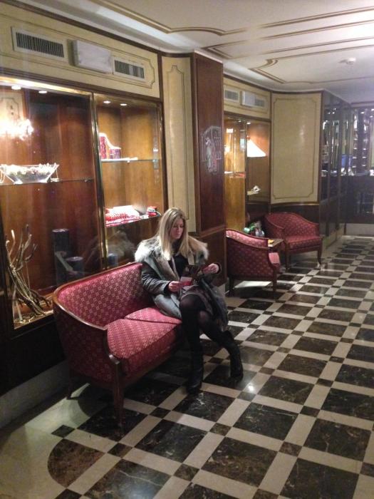 amadeus hotel