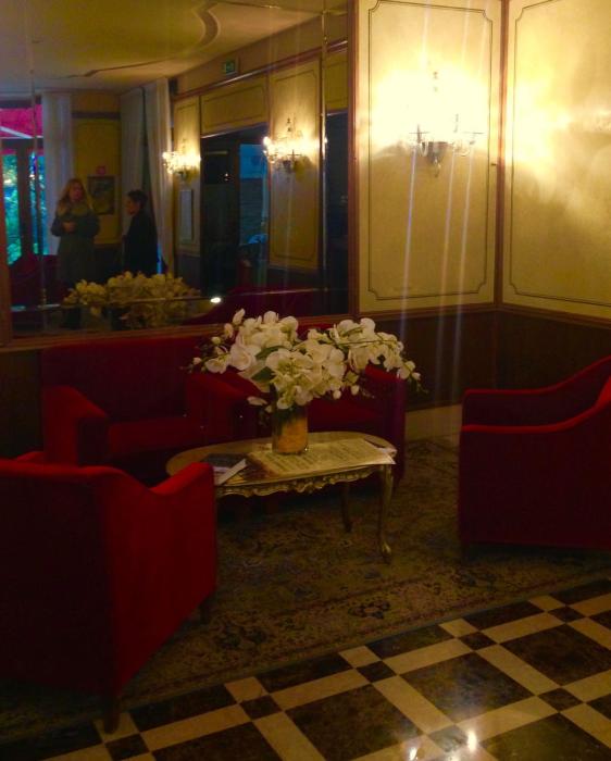 amadeus hotel