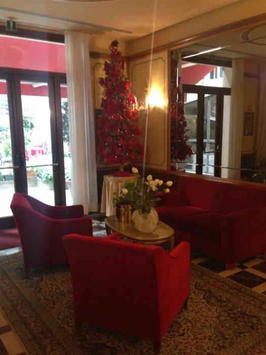 amadeus hotel