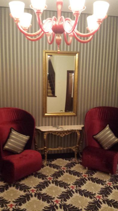 amadeus hotel