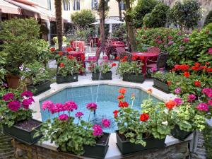amadeus hotel