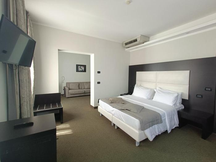 hotel villa pannonia