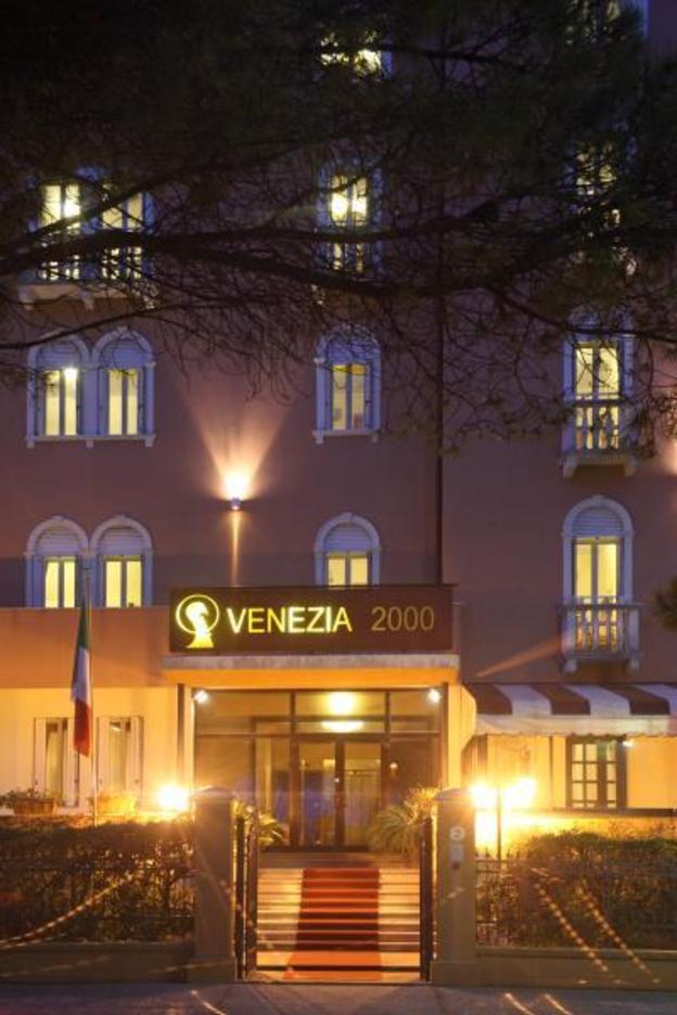 hotel residence venezia 2000