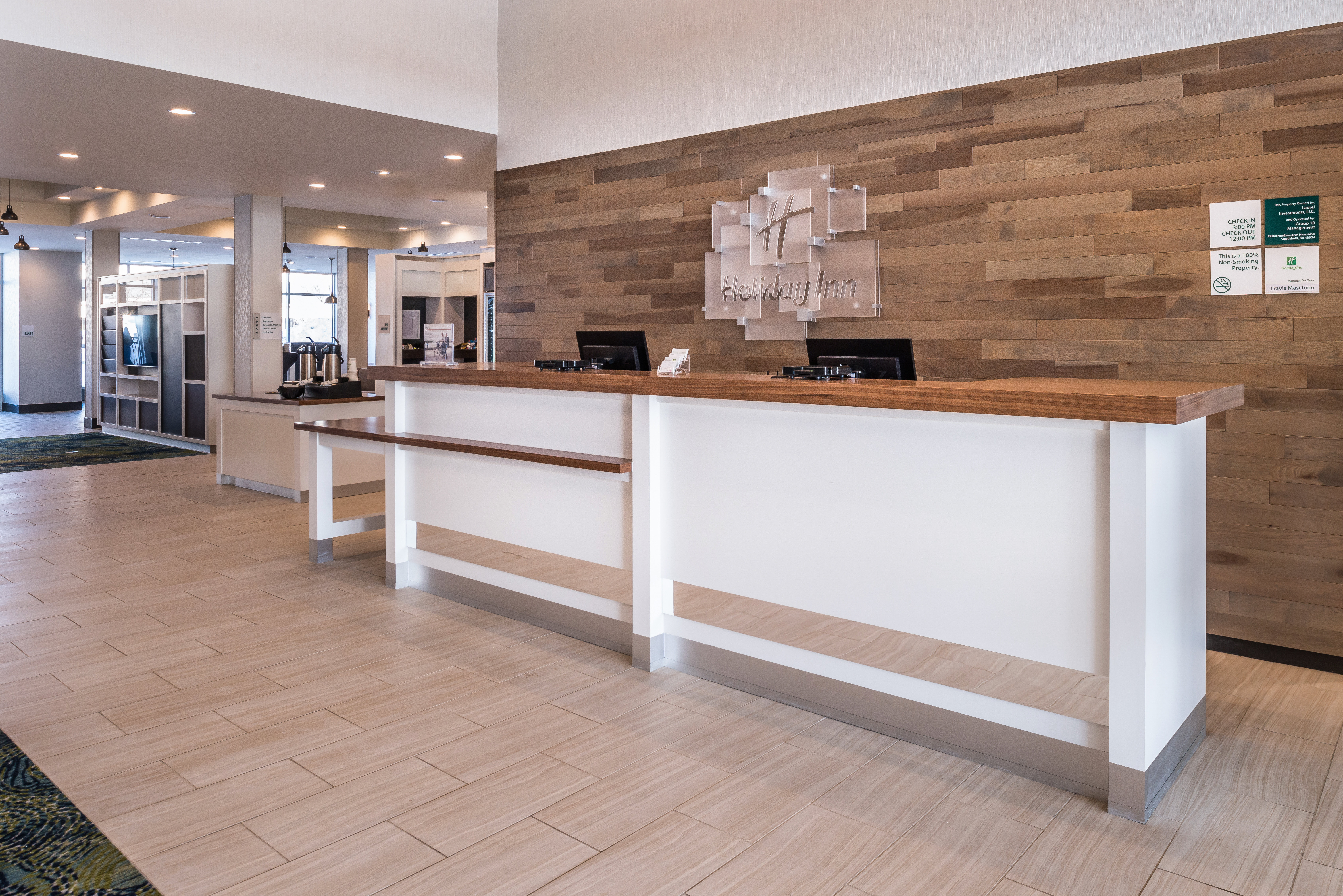 holiday inn detroit northwest livonia by ihg