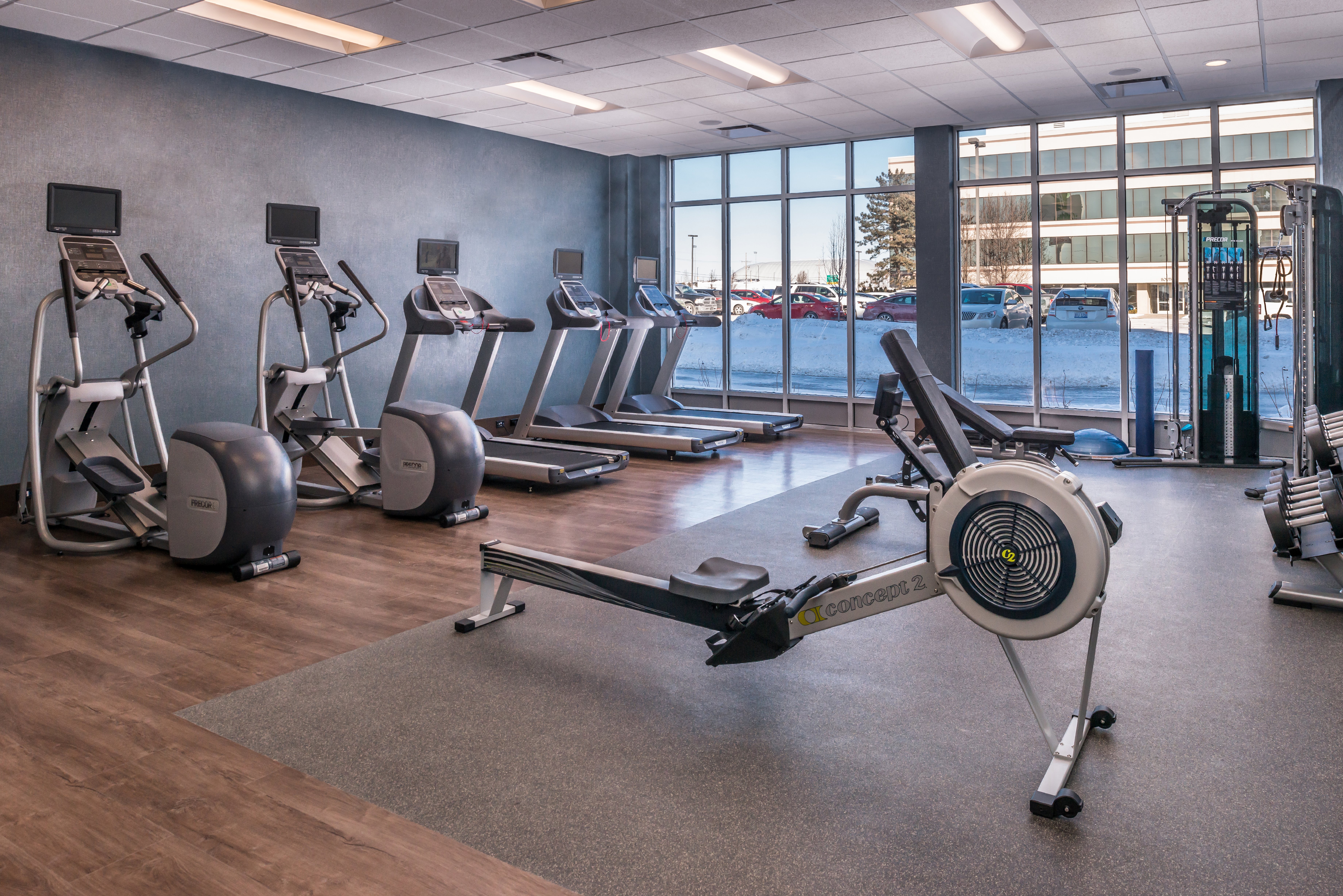 holiday inn detroit northwest livonia by ihg