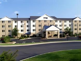 fairfield inn and suites by marriott detroit livonia